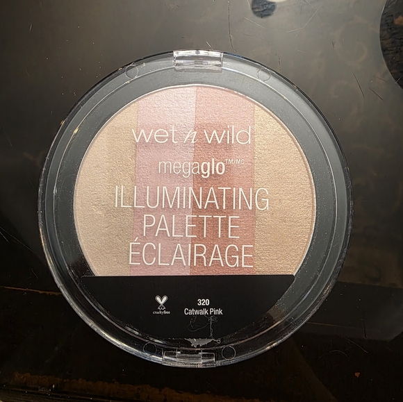 wet n wild Other - Wet & Wild Illuminating Palette